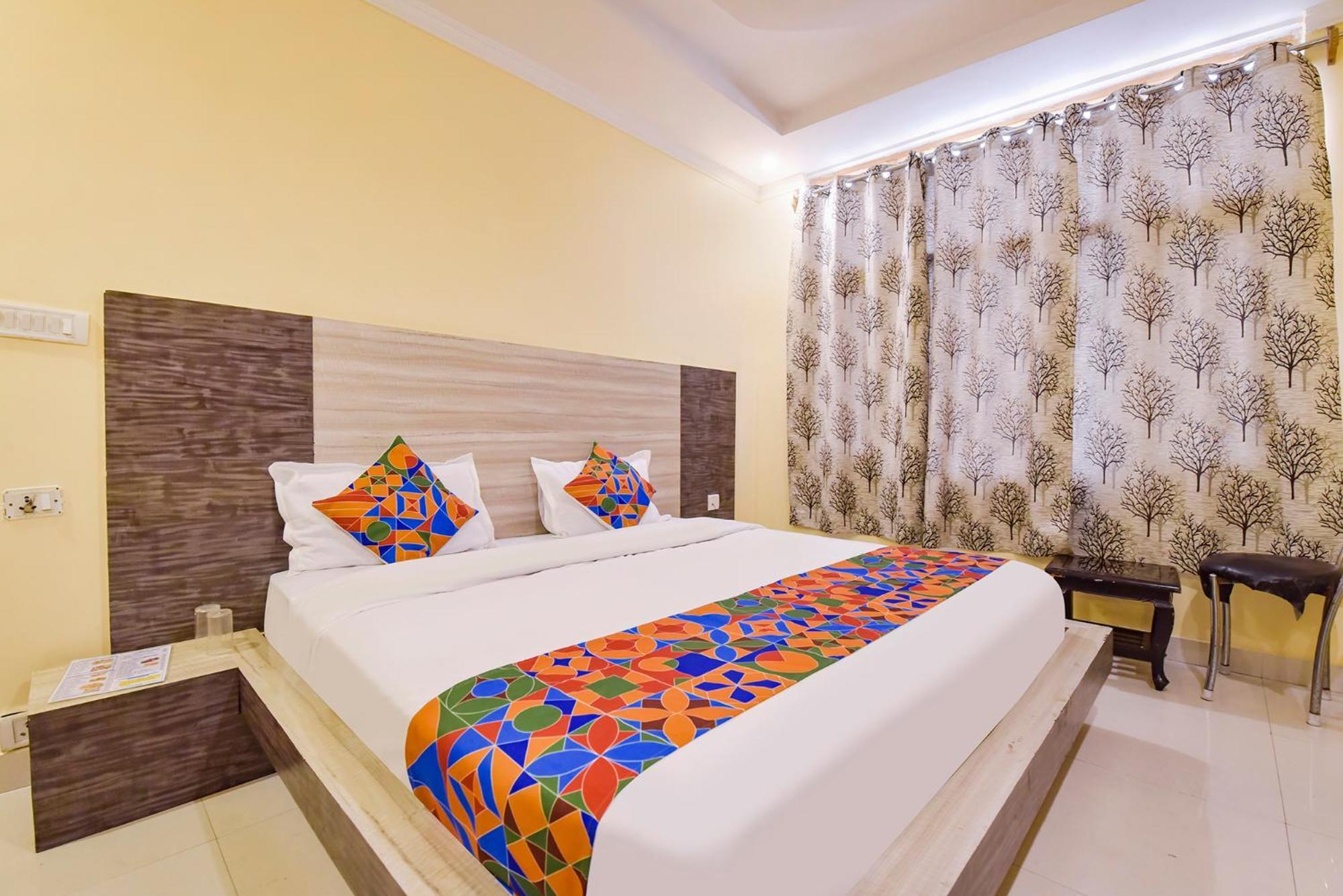 Fabhotel Mountain View Mussoorie Exteriör bild
