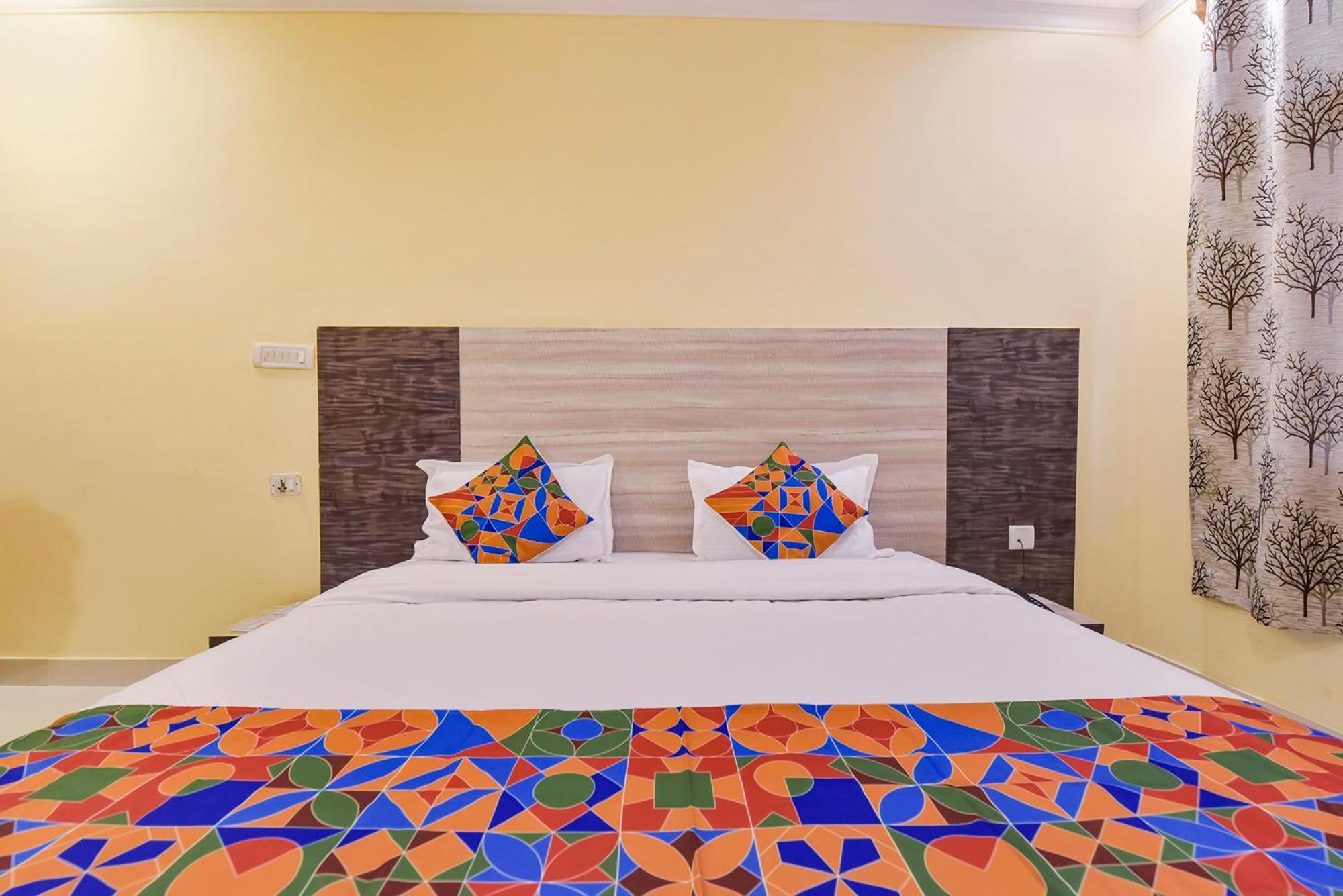 Fabhotel Mountain View Mussoorie Exteriör bild