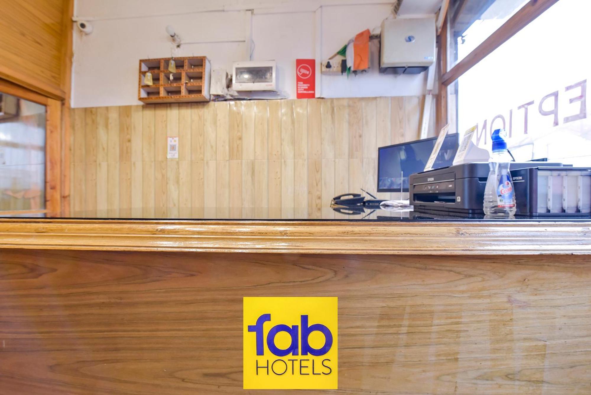 Fabhotel Mountain View Mussoorie Exteriör bild